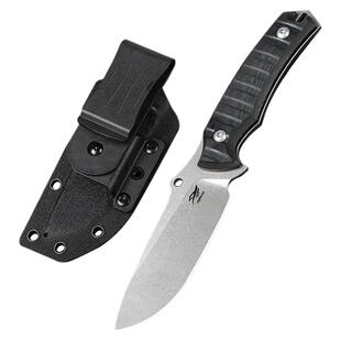 户外防身求生刀直柄刀高硬度锋利多功能迷你防身刀露营装备小刀