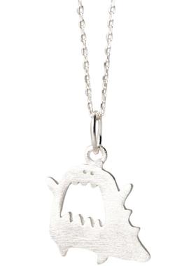 异想珠宝吃掉烦恼原创设计情侣