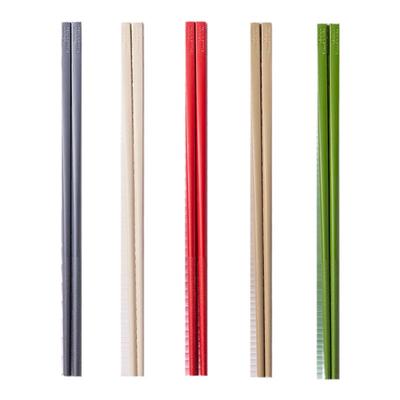 高档宴会级PPS分色合金筷