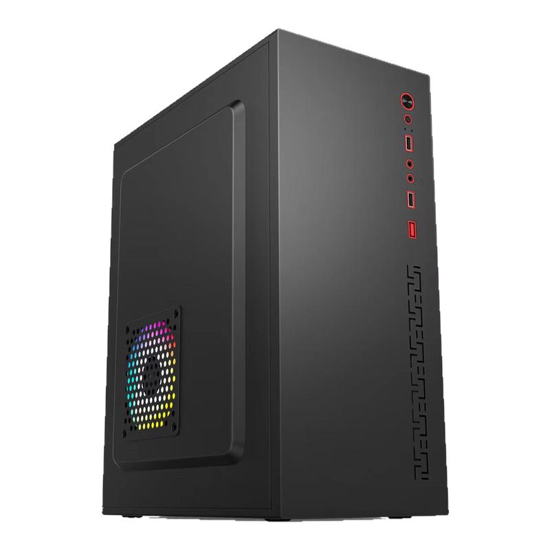 酷睿i5/i7台式机电脑主机全套家用办公游戏高配吃鸡DIY六核组装机