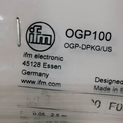 议价IFM易福门全新原装正品OGP100 0GP100 OGP101 OGP102