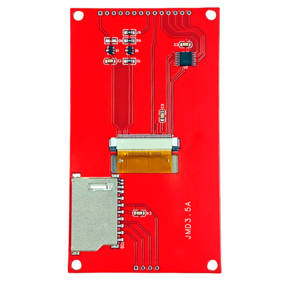 3.5寸TFT模块芯片ILI9488