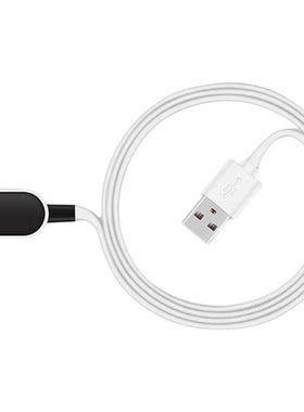适用于小天才儿童电话手表充电器Z8少年版Z7/Z5/Z3/Z2/Z1/Z6巅峰版D2/D3/Q1A/Q2/Z6S磁吸式4点充电传输数据线