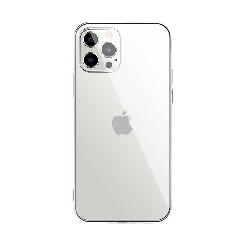 日本leplus适用iphone13手机壳超薄透明12promax苹果硬壳不发黄