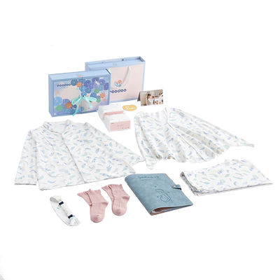 eoodoo妈妈月子服礼盒装