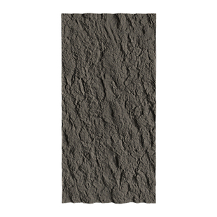 仿石材PU星月石肌理板轻质文化石背景墙外砖pu石皮大板墙面装饰板