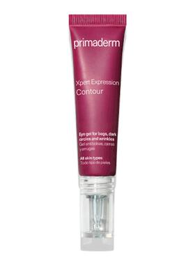 primaderm紧致修护眼霜 紧致眼周淡化细纹抗皱抗初老胜肽