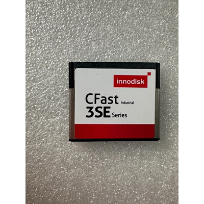 溢价-宜鼎 INNODISK 8G  CFast 3SE 工业级储