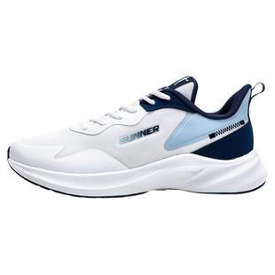 乔丹男鞋跑步鞋秋冬季新款防泼水运动鞋轻便减震跑鞋厚底防滑鞋子