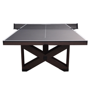 稳乐乒乓球台标准成人室内乒乓球桌实木乒乓台国球运动国风潮直销