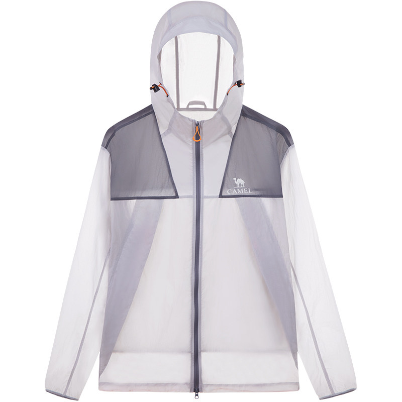 现在买不早也不晚！骆驼冰山防晒衣