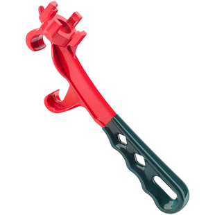 开桶盖神器塑料桶机油桶油漆桶开盖扳手通用起子开盖器省力起盖器