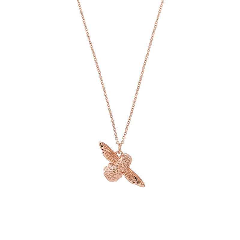 oliviaburton项链英国进口蜜蜂