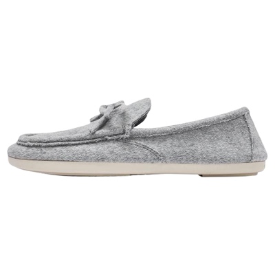 Allbirds乐福鞋Loafy秋冬新品蝴蝶结女鞋轻便舒适通勤休闲平底鞋