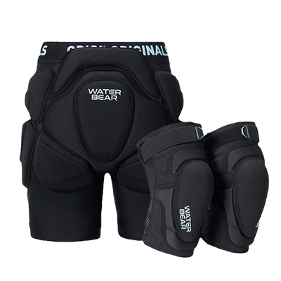 狗斯基滑雪护臀护膝套装