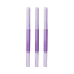 双头微距修眉刀女士专用刮眉防水锋利式学生新手刮毛安全型刮眉刀