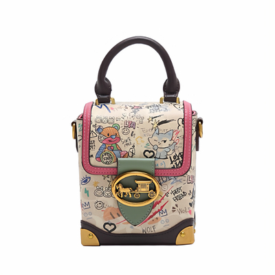 CallmeKitten小众可爱手机包