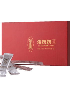 张奶奶海参肽天然分子精华高蛋白