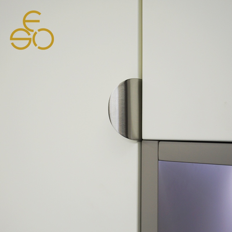 304不锈钢隐藏拉手衣柜抽简约现代柜门拉手厨房把手把手柜