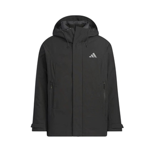 adidas阿迪达斯冬季新款男子运动健身夹克外套休闲羽绒服 KC2516