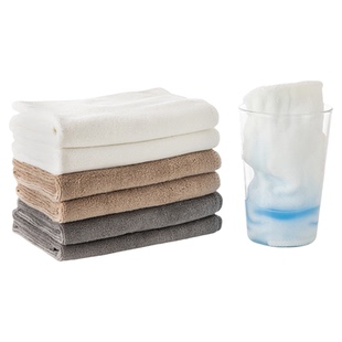 霜山纤维抹布厨房灶台水槽多功能清洁抹布家用吸水吸油桌面清洁布