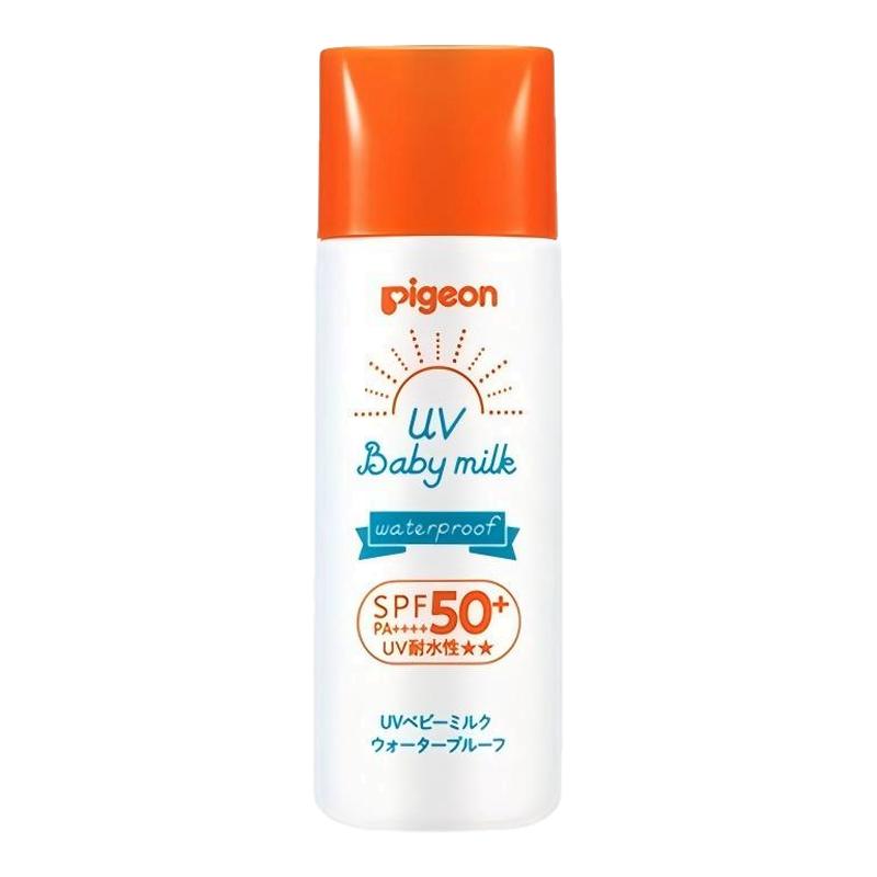 日本Pigeon儿童防晒霜SPF50+
