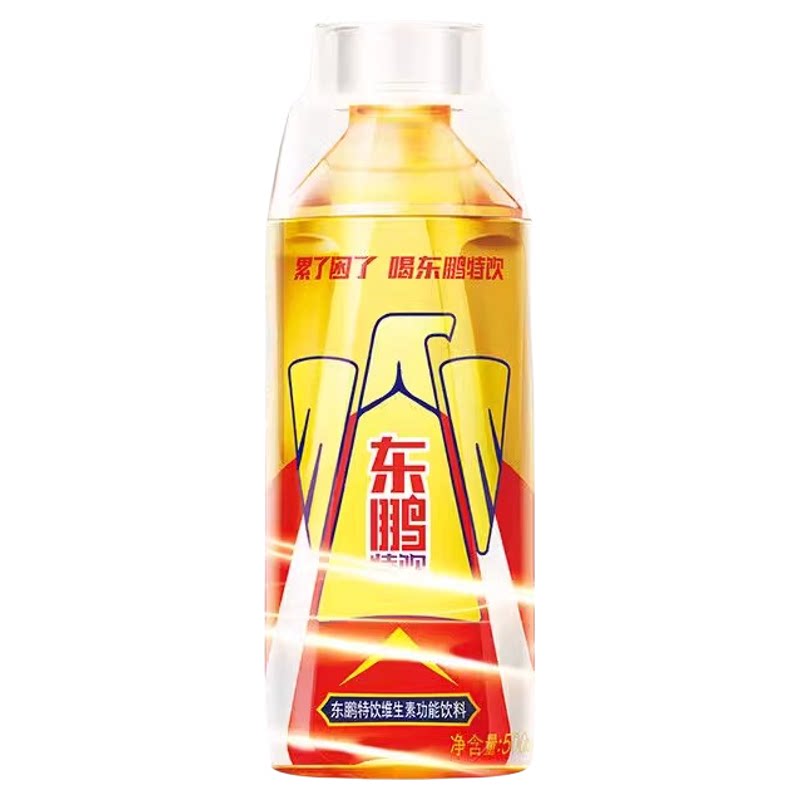 东鹏特饮维生素饮料500ml*5瓶装
