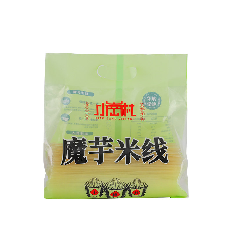 小岗村魔芋米线新品上市速抢