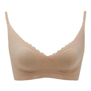 都市丽人正品内衣无痕兔耳杯LB36K9贴合斜拉索透气薄款不闷热文胸