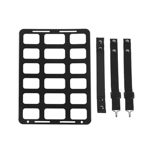 适用于魏派TANK坦克300改装座椅靠背置物架金属挂板储物包收纳袋