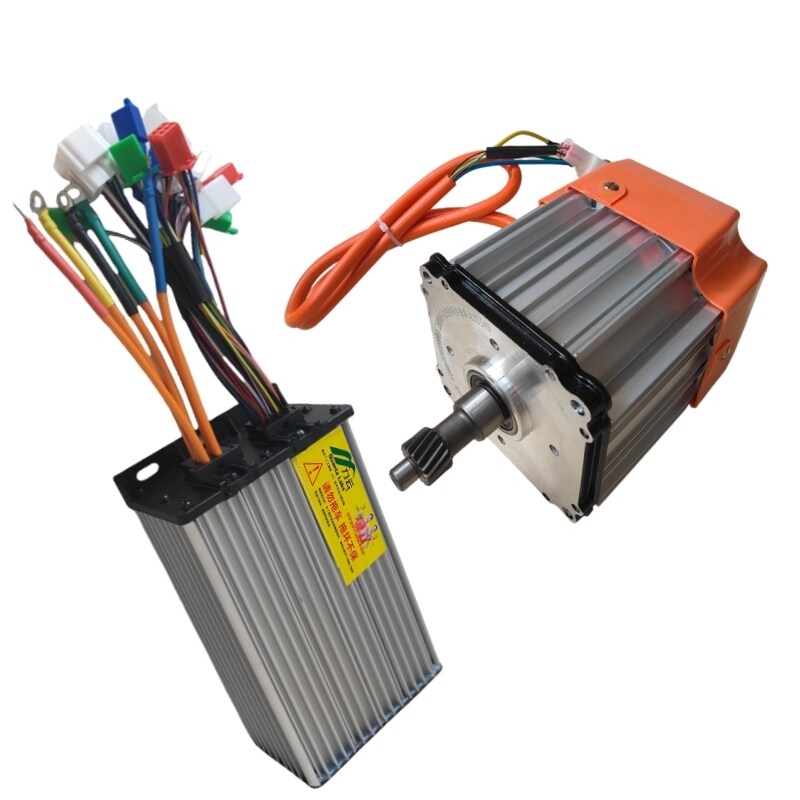 电动三轮车电机控制器48v60v1000