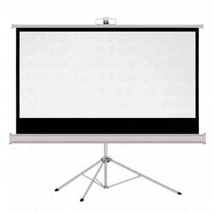 投影仪幕布支架落地投影仪支架幕布投影家用升降投影幕布手动幕布