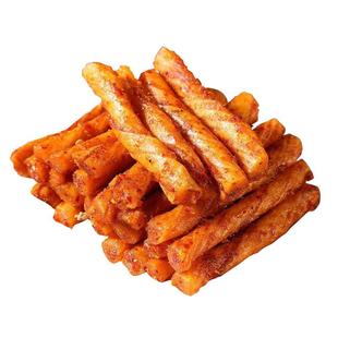 佳龙素牛筋辣条网红儿时怀旧面筋麻辣素牛筋豆筋零食休闲食品小吃
