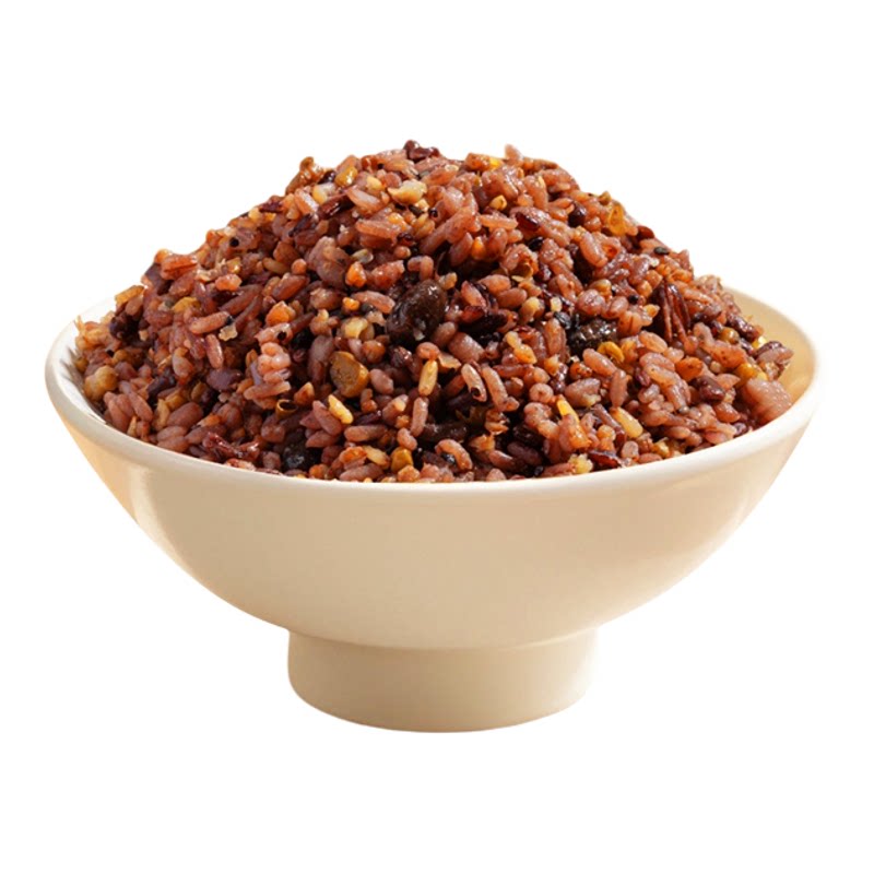 北纯低GI多谷物杂粮饭米饭