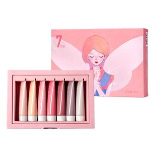 PIVOT/标榜小仙女护手霜保湿不油腻7支送人伴手礼盒套装