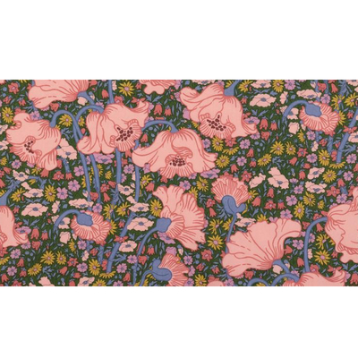 英国正品liberty面料100支lawn棉