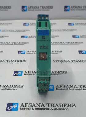 PEPPERLFUCHSKFD2SR2EX1W.LB开关放大器132959