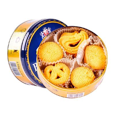 GPR进口丹麦风味曲奇饼干