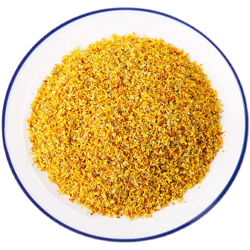 正品泡水桂花250g特浓香金桂代用/花草茶