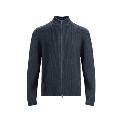 SEEALSO超精纺绵羊毛加厚毛衣