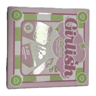 LaPeche拉拜诗美瞳少女放课后半年抛隐形眼镜正品保障