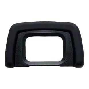 适用于尼康橡胶眼杯DK-24 D5000 D3000眼罩单反相机配件目镜罩