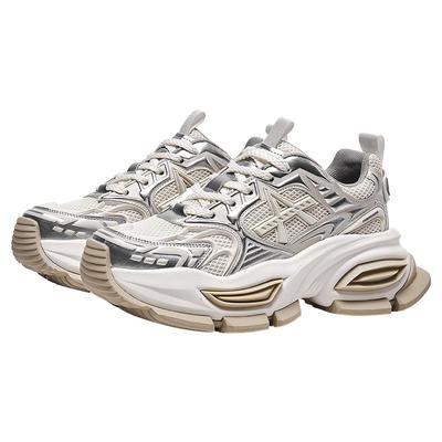 爱克佩特厚底老爹鞋男休闲运动