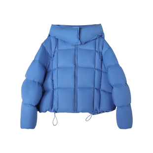 【所有女生的衣橱直播间】Nikoy短款羽绒服/长款羽绒服