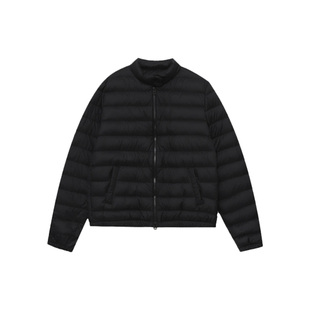 木岸muan小排骨羽绒服定制90白鸭绒冬季保暖外套上衣女JD-3601