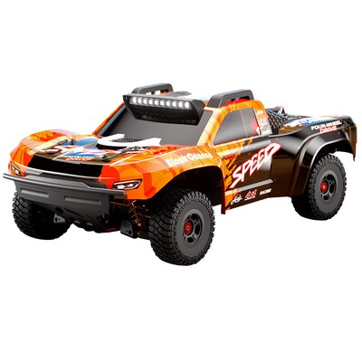 JJRC1/8沙漠短卡四驱遥控车模