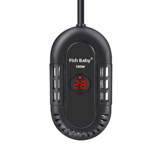 加热棒鱼缸加热棒自动恒温迷你防爆加温棒乌龟缸发热器电热棒小型