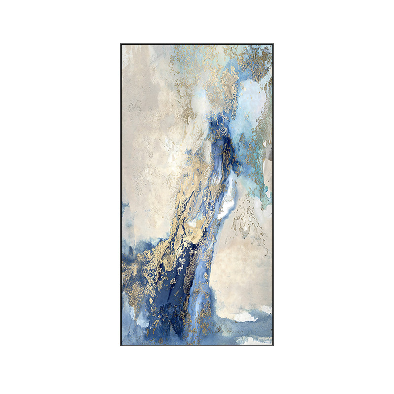 入户玄关装饰画轻奢走廊过道挂画