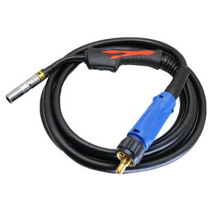 OTC气保二保焊枪350二氧化碳气保焊机500配件大全200A把线加长