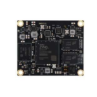 MicroPhase XILINX FPGA ZYNQ 核心板 7015 EMMC 工业级 XME0715